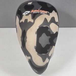 Small Camo Shock Doctor AirCore Soft Protective Sports Cup Age 9 and Under